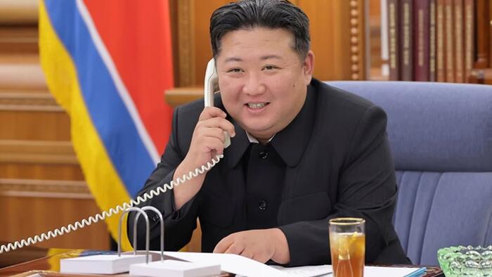 NextImg:Putin Hails 'Heroic' North Korean Troops In Warm Letter To Kim