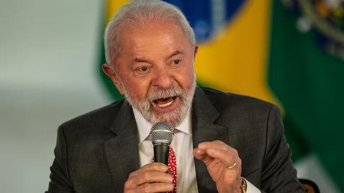 NextImg:Lula Threatens Response After Trump Slaps 'Witch-Hunting' Brazil With Highest Tariff-Rate Globally
