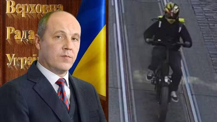 NextImg:Prominent Ukrainian Politician Assassinated In Broad Daylight On Streets Of Lviv
