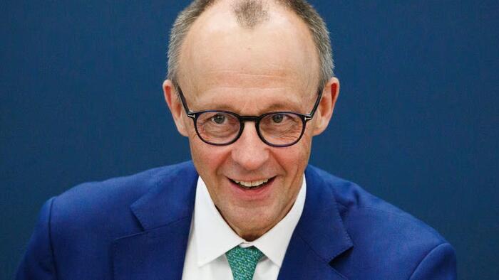 NextImg:Merz's Germany: 100 Days Of Economic Deep Freeze