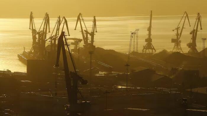 NextImg:Russia's Fuel Exports Plummeted in July