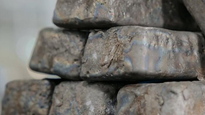 NextImg:Rare Earths Rally After Department Of Defense Sets A Price Floor