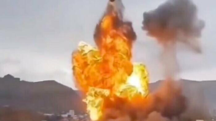 NextImg:Israel Attempts 'Decapitation' Strikes Of Top Houthi Leadership In Yemen