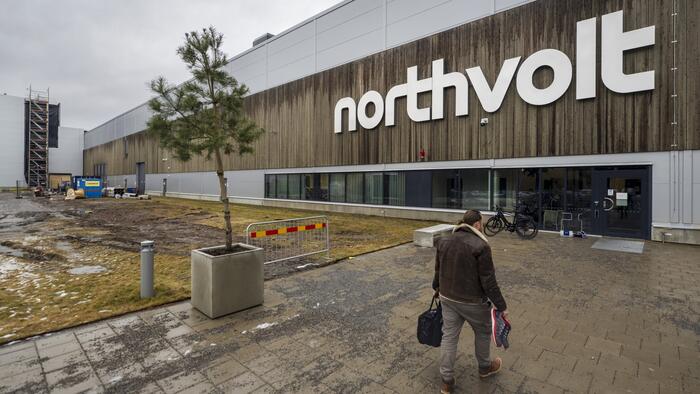 NextImg:US Startup Scoops Up Bankrupt Northvolt's $5B European Gigafactory Assets