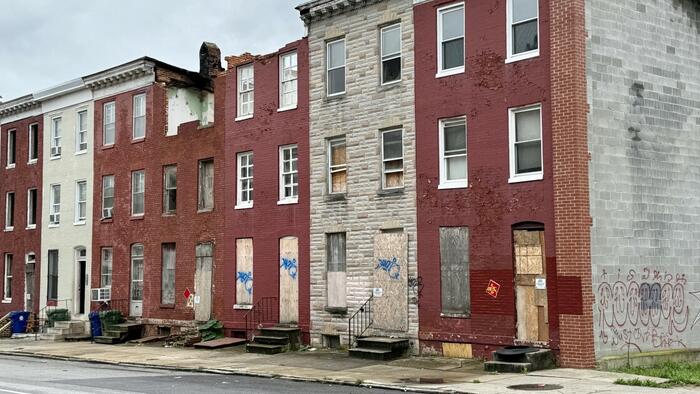 NextImg:Baltimore Real Estate Faces "Black Swan" Event, Hard Money Lenders Warn