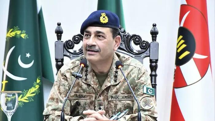 NextImg:"We'll Take Half World Down With Us": India Outraged By Pak Army Chief's Nuke Threats From US Soil