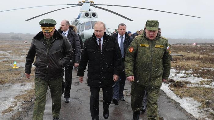 NextImg:Putin Hints At Expected Nuclear Arms Treaty Breakthrough With Trump At Summit