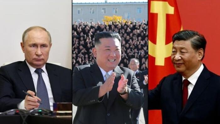 Xi, Putin, Kim Will Oversee Chinese Military Parade In Landmark Meeting Next Week