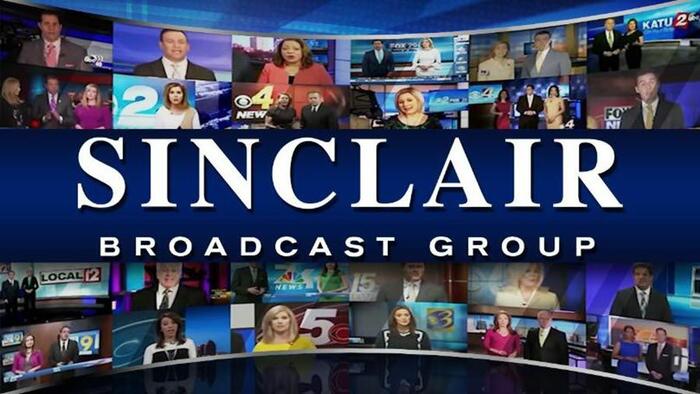 NextImg:Local TV-Station Owner Sinclair Seeks Merger With Rival Tegna