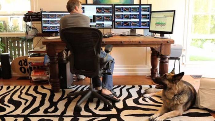 NextImg:Futures Rebound As Dip Buyers Just Won't Stop