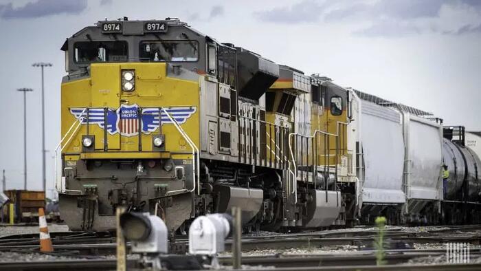 NextImg:Rail Merger Will Bring "Dismal Service" & "High Rates" Says Shippers Group