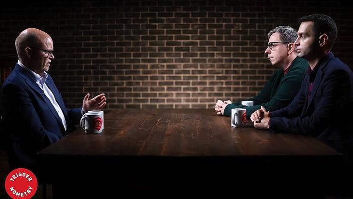 NextImg:Why Britain Arrests 30 People Every Day For Speech