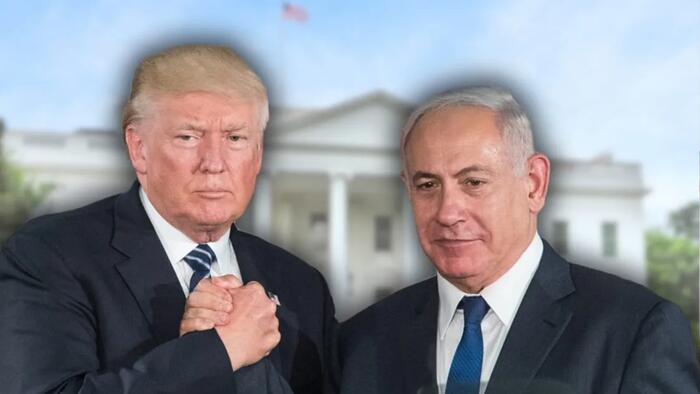 NextImg:Trump, Netanyahu: War Heroes?