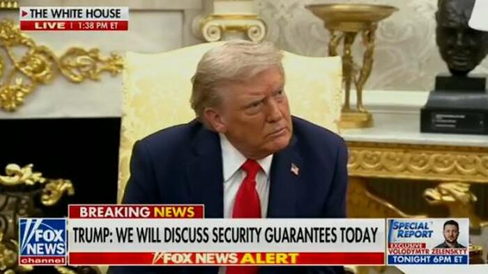 Trump Vows 'Movement' To Eliminate Mail-In Ballots Before 2026 Midterms