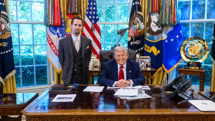 NextImg:Trump To Nominate Long-Time Labor Statistics Critic As Head Of BLS