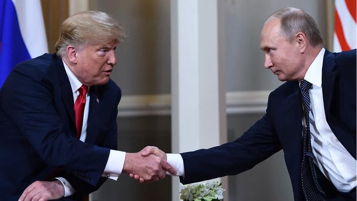 NextImg:Trump–Putin Alaska Summit: Peace Talks And Power Plays On Former Russian Soil