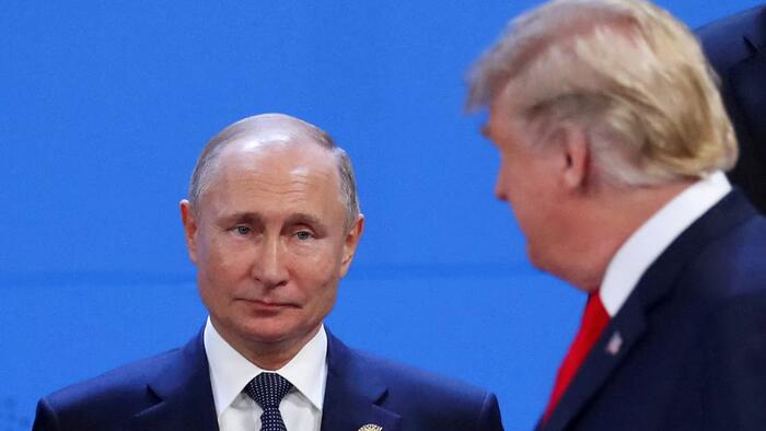 NextImg:Ahead Of Trump-Putin Summit, Zelensky Warns Any Decisions Taken Without Ukraine Are "Stillborn"