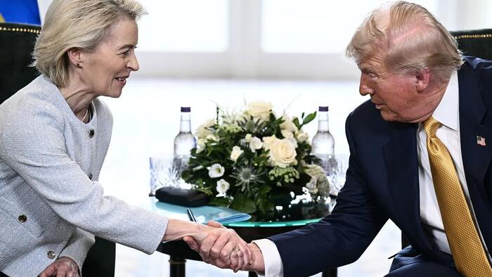 NextImg:In The Global Trade War "The EU Clearly Has Joined The US Camp"