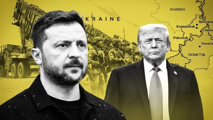 NextImg:Here's What The US' Security Guarantees For Ukraine Might Look Like