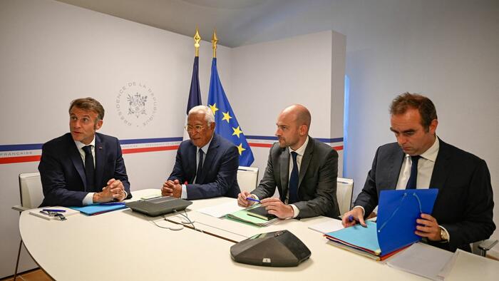 NextImg:Trump Tells European Leaders He's Seeking Ceasefire At Alaska Summit, But Zelensky Insists Putin 'Bluffing'