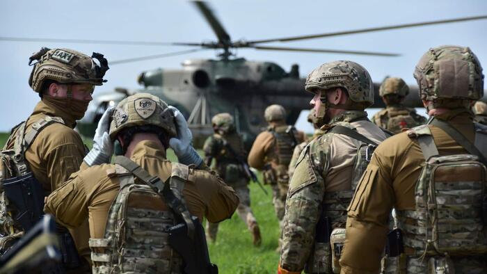 NextImg:Zelensky Signs Law Allowing Ukrainians Over 60 To Join The Military