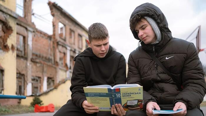 NextImg:Ukraine To Allow More Young Men To Leave, Despite Manpower Crisis