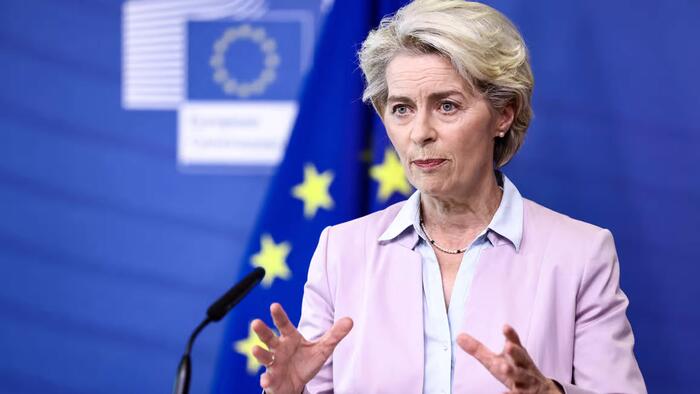 NextImg:Dispute Over EU Censorship Law Delays Trade Deal With The EU