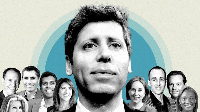 NextImg:Sam Altman Quietly Taps Top Democrat Operatives To Help ChatGPT Plot For-Profit