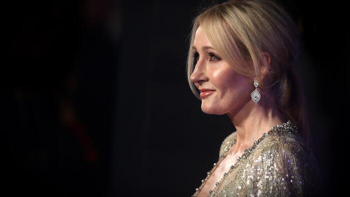 NextImg:J.K. Rowling Completely Obliterated Her Critics With One Powerful Post