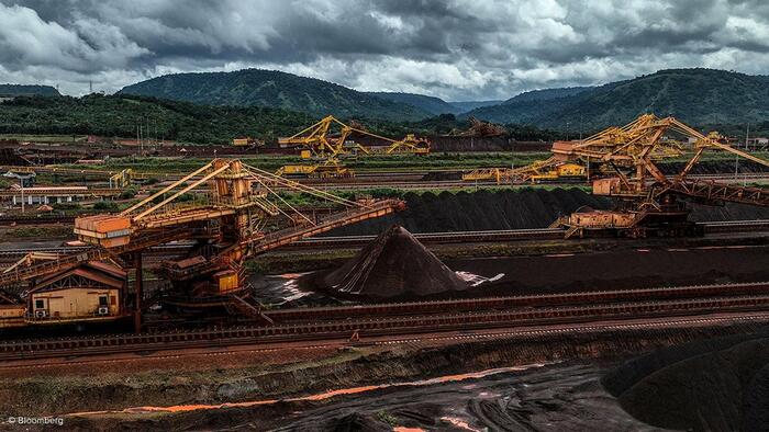 NextImg:Iron Ore Price Volatility Now At 2008 Low 