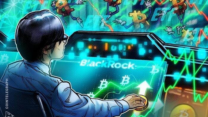 NextImg:'Game-Changer' - BlackRock Weighs ETF Tokenization As JPMorgan Flags Industry Shift
