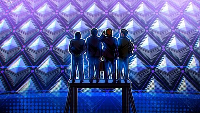 NextImg:Ether Exchange Reserves Fall To 3-Year-Low As ETFs, Corporate Treasuries Soak Up Supply