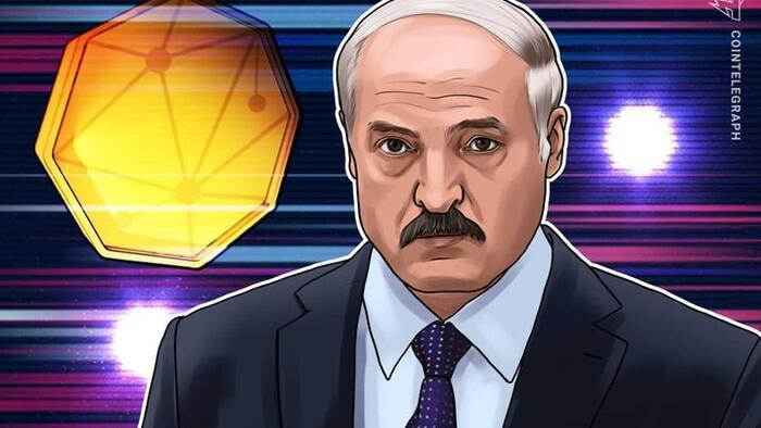 NextImg:Belarus President Urges Banks To Expand Crypto Use As Sanctions Bite
