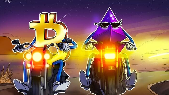 NextImg:Bitcoin, Ether Could Make "Monster Move" In Next 3 Months: Tom Lee