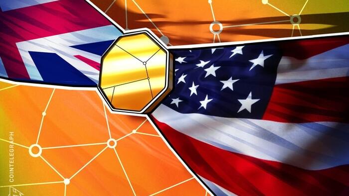 NextImg:US, UK Joint Task-Force To Explore Crypto Regulatory Collaboration