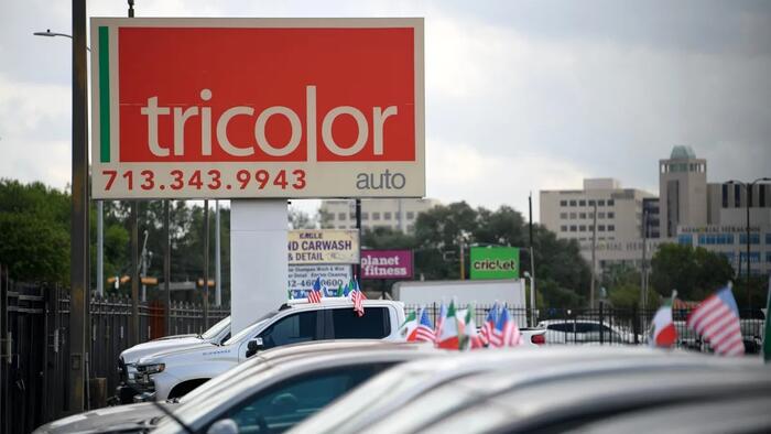 NextImg:Subprime Crisis 2.0? Red Flags Fly As Alleged Fraud Triggers Billion-Dollar Auto-Lender Bankruptcy