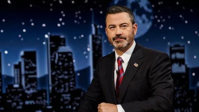 NextImg:The Real Story Behind Jimmy Kimmel's Firing