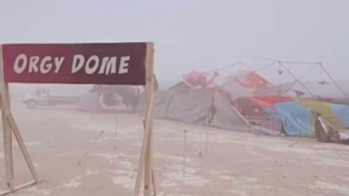 NextImg:Man Found Dead At Burning Man Sparks Homicide Investigation