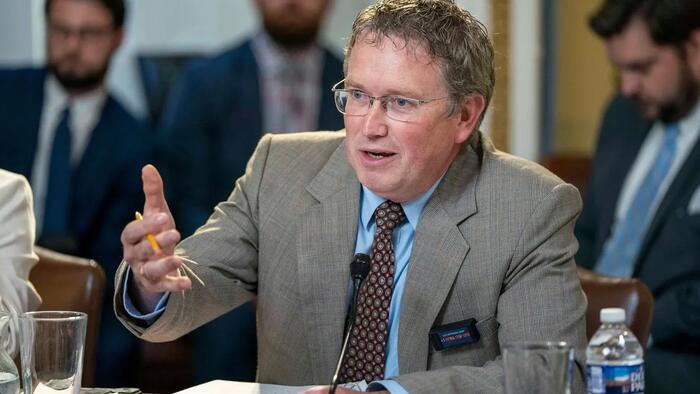 NextImg:Massie Calls For Repeal Of Gun-Free School Zones Act Following Minnesota School Attack