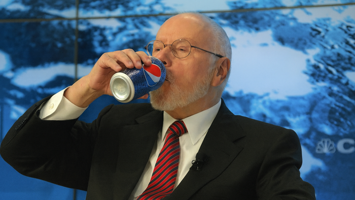 NextImg:Paul Singer's Elliott Management Goes Activist On Pepsi
