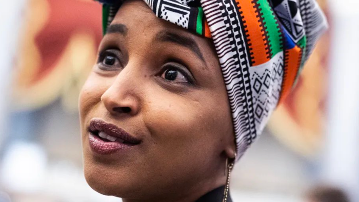 NextImg:Dem Rep. Ilhan Omar's Net Worth Soars To As Much As $30 Million While Preaching Anti-Capitalism