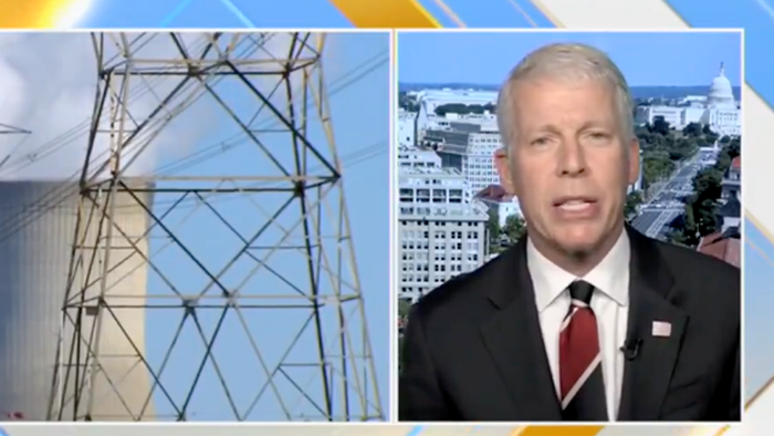 NextImg:The Power-Bill Crisis Keeps Energy Secretary Wright Up At Night