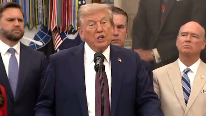 NextImg:Trump To Deploy National Guard To Chicago, Baltimore; Maryland Gov. Caught "Half-Naked" On Clooney's Yacht
