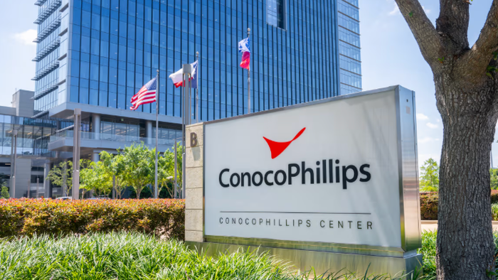 NextImg:ConocoPhillips To Slash Up To 25% Of Workforce
