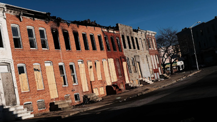 NextImg:Maryland Scrambles To Deploy More Law Enforcement To Crime-Ridden Baltimore After Trump Threat