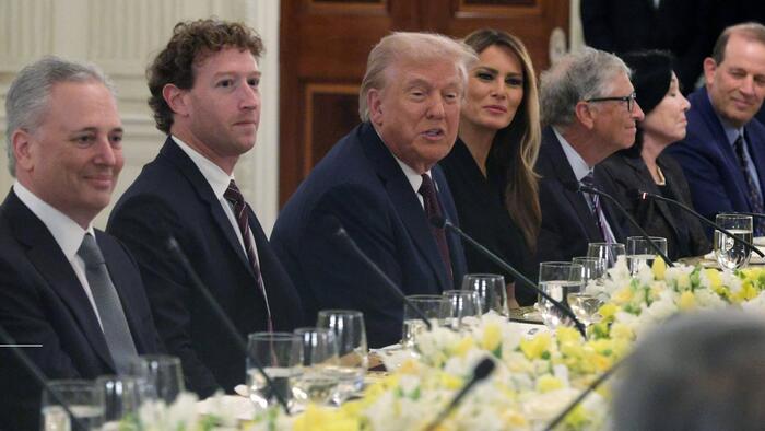 Trump's New War Production Board?