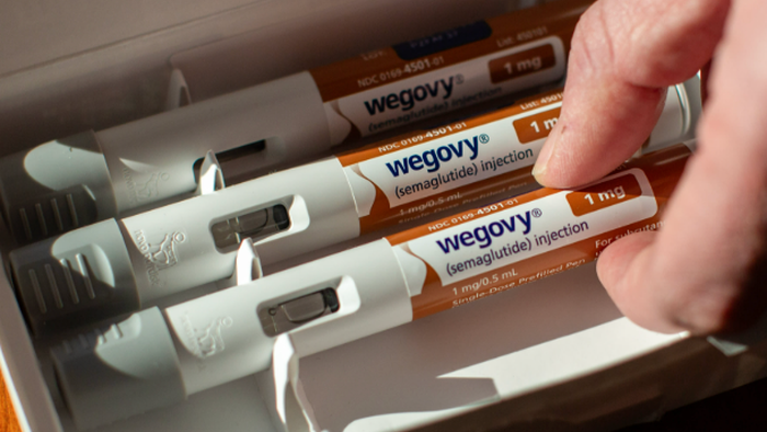 NextImg:Goldman, UBS React To Novo Nordisk Axing 9,000 Jobs, Slashing Guidance Amid GLP-1 Headwinds