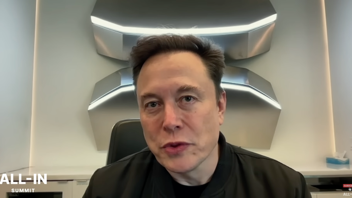 NextImg:Elon Musk: "Government Is Basically Unfixable" 