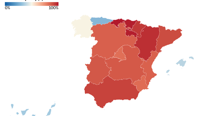 NextImg:Spain's Power Grid In One Chart: Net Zero Drive Pushes Economy Toward Paralysis