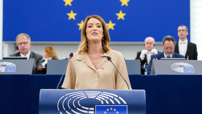 NextImg:'A Minute Silence For George Floyd But Not For Charlie Kirk?' - EU Parliament Leaders Reject Request